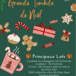 GRANDE TOMBOLA DE NOËL