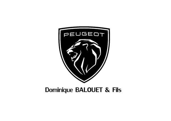 logo Garage Balouet