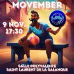 HBCL X MOVEMBER – Samedi 09 Novembre