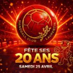 🎂 FÊTE DES 2️⃣0️⃣ ANS DU CLUB  🎂